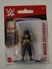 New Braun Strowman WWE 3"