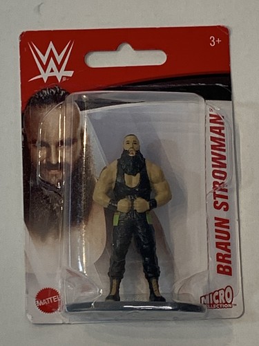 New braun strowman - braun,