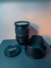 Canon EF-S 17-55mm f/2,8 IS USM - Comprato 2023 (24 Garanzia) - Lente Perfetta