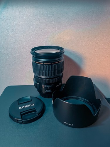 Canon 55mm 2 8 - ef-s, is