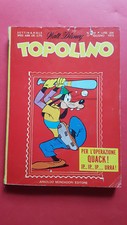 WALT DISNEY- TOPOLINO