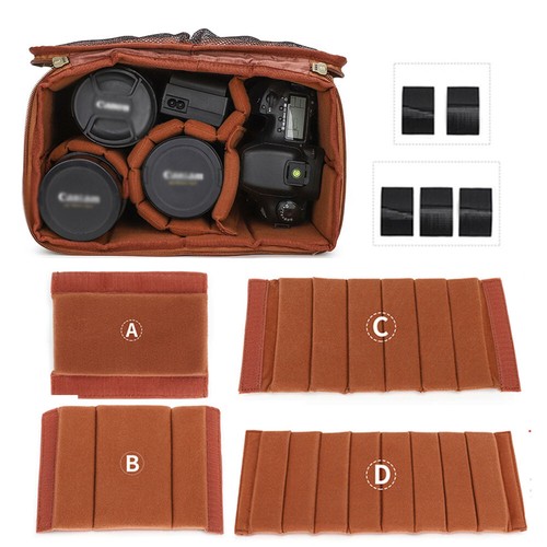 Pezzi custodia borsa - 4,
