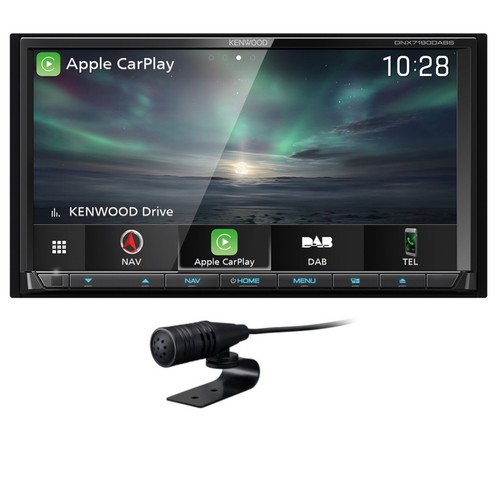 Kenwood dnx 7190dabs - kenwood, 2-din