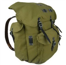 Zaino tela tattico militare