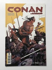 Conan il Barbaro n.7 Panini
