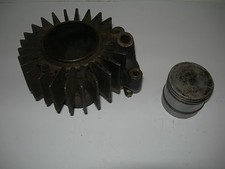 MOTO GUZZI HERCOLINO CYLINDER