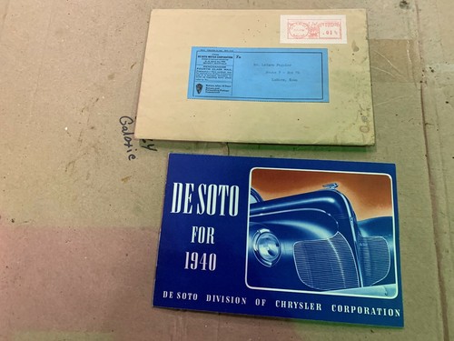 Originale nuovo desoto per - il,