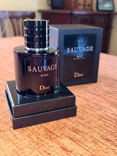 Profumo sauvage dior elixir - profumo,