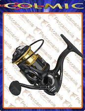 Mulinello Colmic ISPANIC 4000 spinning bolo match fishing feeder