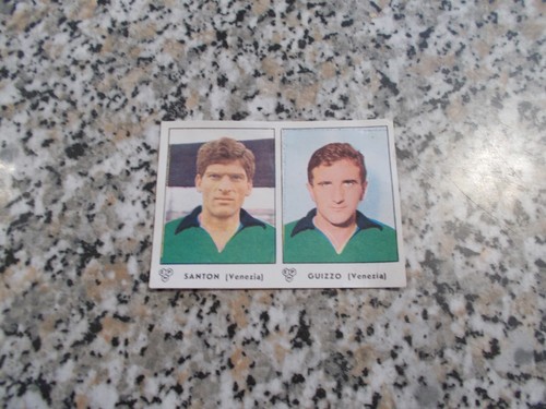 Santon guizzo album - (venezia),