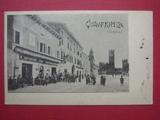 VENETO : VILLAFRANCA DI VERONA (VR) IL MITICO CAFFE' FANTONI AL CENTRO  ANIMATA