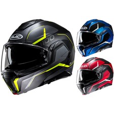 HJC i100 Lorix Sistema Casco