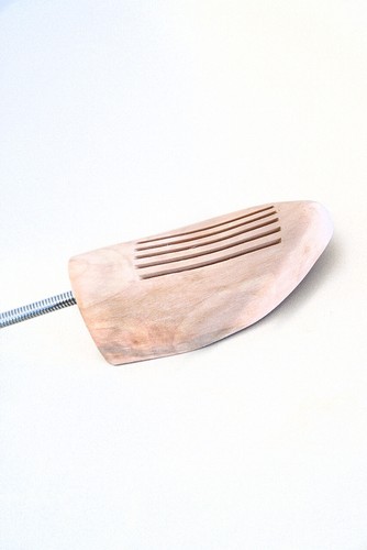 Tendiscarpe legno di - in,