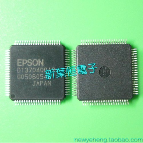 Epson d1370400a2 qfp - epson,