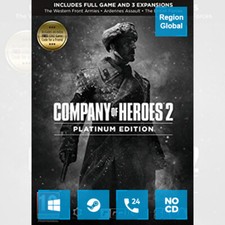 Company of Heroes 2 Platinum