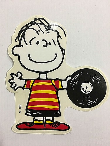 Adesivo charlie brown - adesivo, sticher