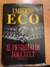 Il Pendolo di Foucault - Umberto Eco - CDE 1994