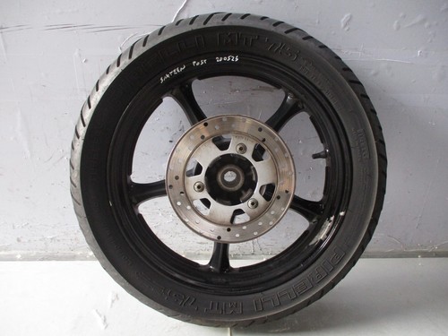 16x2 ruota posteriore - 16x2.75,