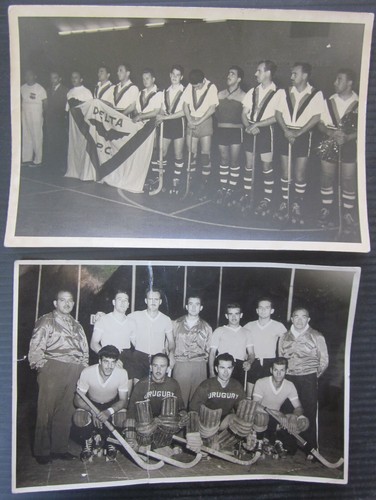 Nazionale uruguay delta hockey - nazionale,