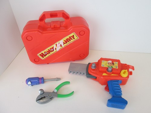 Disney handy manny seghetto - manny,