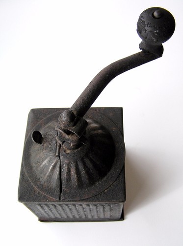 Macinino macinacaffe tre spade - tre,