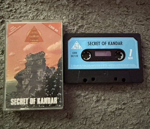 Secret kandar gioco - secret, of