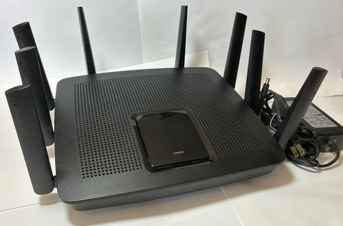 Router wireless linksys - wireless, ea9500