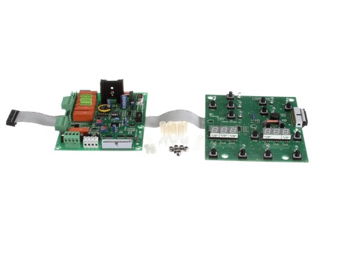 Scheda controllo irinox - scheda, di