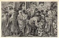 CPA Militaria - Journée