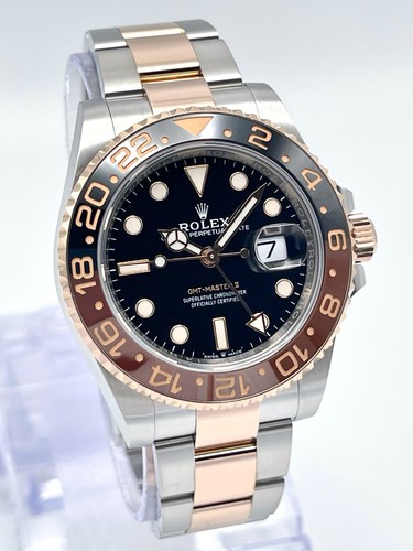 Rolex gmt master - rolex, 126711chnr