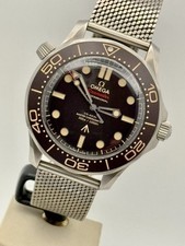 Omega Seamaster Diver 300M 210.90.42.20.01.001 Documenti + Scatola