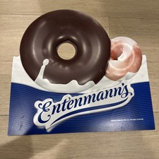 insegna 3d vintage entenmanns