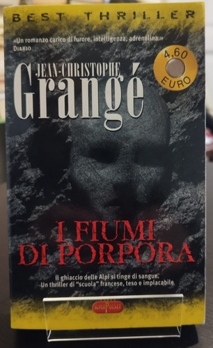 Fiumi porpora jean - fiumi,