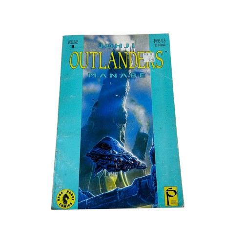 Outlanders volume manga - volume, 1