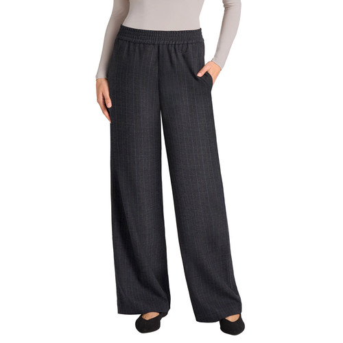 Pantalone donna matty - pantalone, gamba