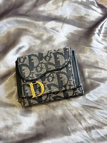 Christian dior trotter canvas - christian,