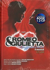 Romeo & Giulietta Ama E Cambia Il Mondo -.. (CD)