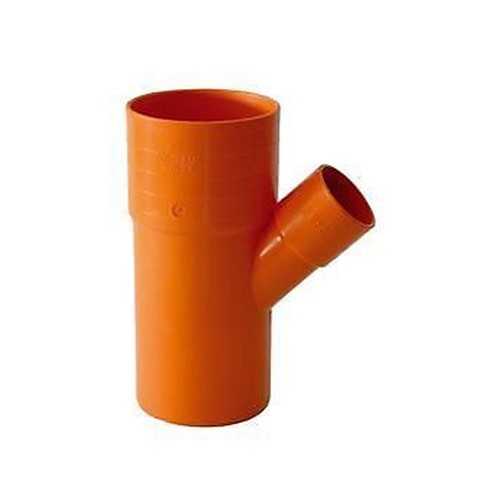 Braga rossa pvc scarico acqua - braga,