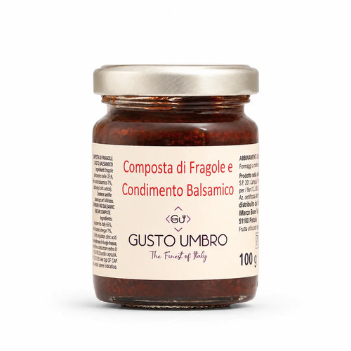 Marmellata fragola e - di,