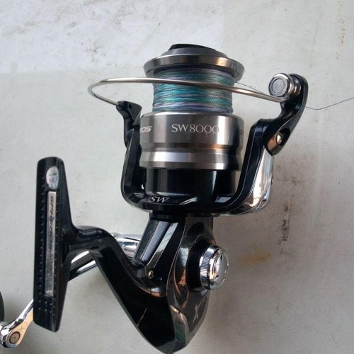 Mulinello spinning shimano - da,