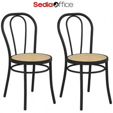 Sedia thonet metallo - 2,