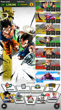 Dragon Ball Legends - Festa