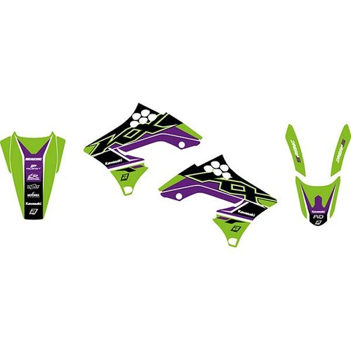 Kit adesivi grafiche dream - kit,
