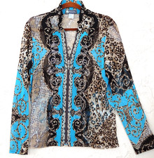 Giacca top blusa donna taglia