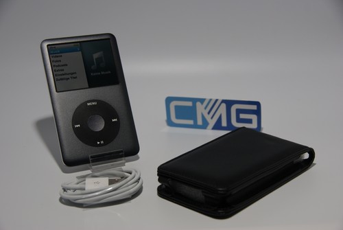 Apple ipod classic - 160gb, 7a