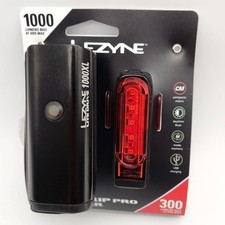 Lezyne Lite Drive 1000XL &