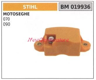 Centralina stihl motosega 070 - stihl,