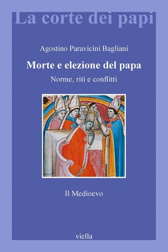 Morte elezione del - del, papa