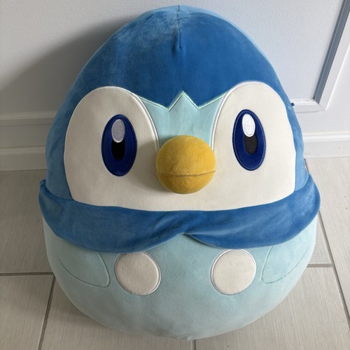 Peluche piplup pokemon - piplup,