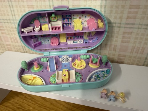 Polly pocket 1992 - pocket,